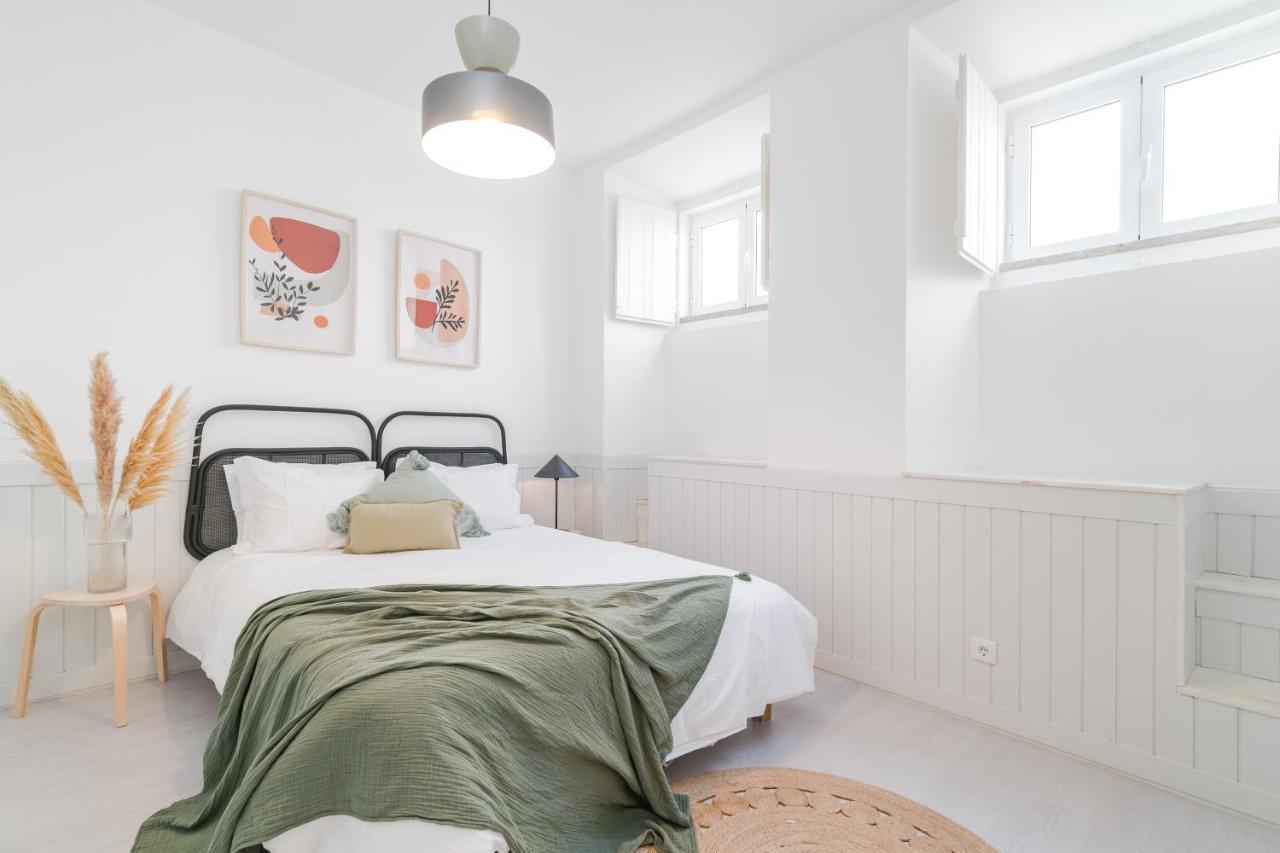 Casa Boma Lisboa - Modern And Stylish Apartment With Private Terrace - Lapa IV Экстерьер фото