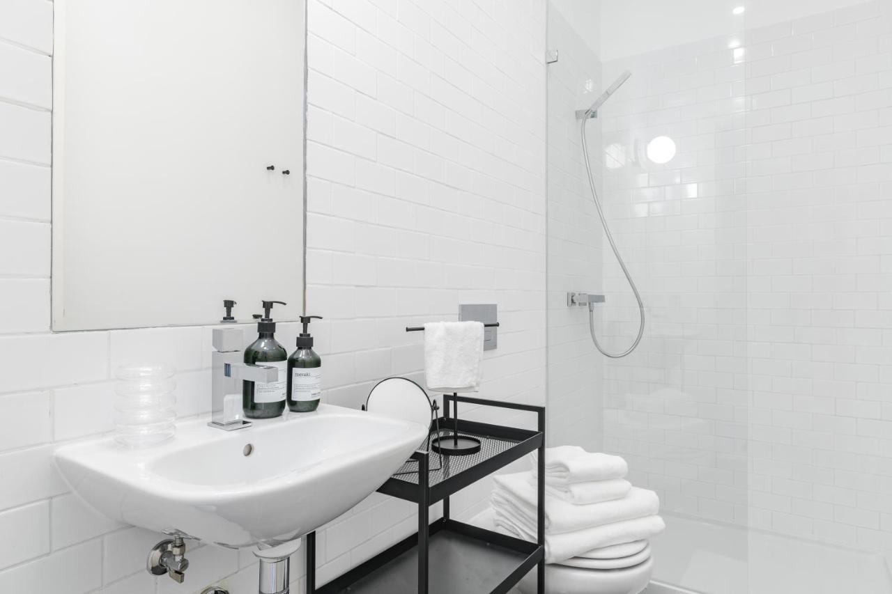 Casa Boma Lisboa - Modern And Stylish Apartment With Private Terrace - Lapa IV Экстерьер фото