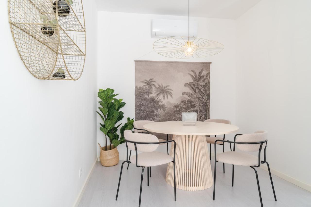 Casa Boma Lisboa - Modern And Stylish Apartment With Private Terrace - Lapa IV Экстерьер фото