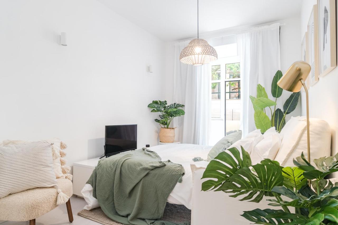 Casa Boma Lisboa - Modern And Stylish Apartment With Private Terrace - Lapa IV Экстерьер фото