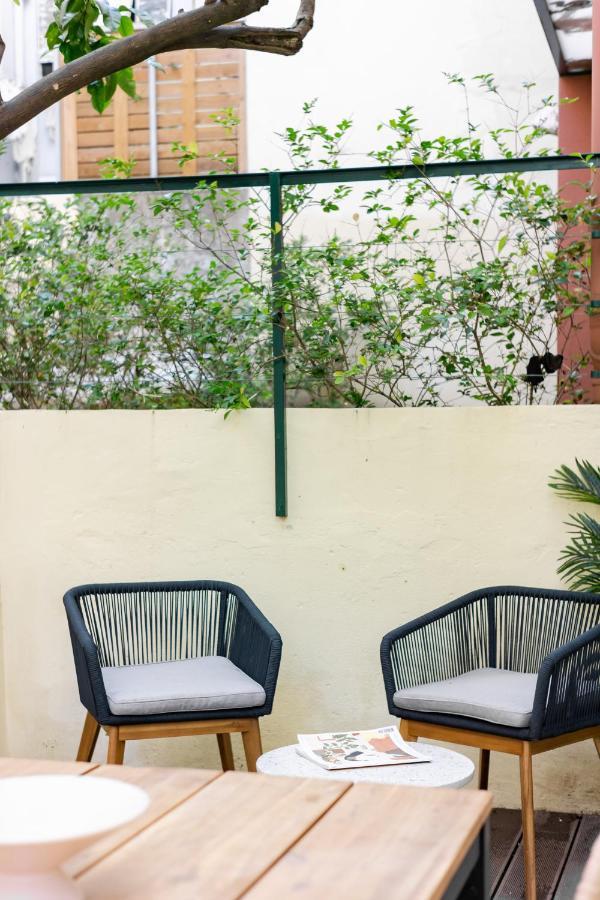 Casa Boma Lisboa - Modern And Stylish Apartment With Private Terrace - Lapa IV Экстерьер фото