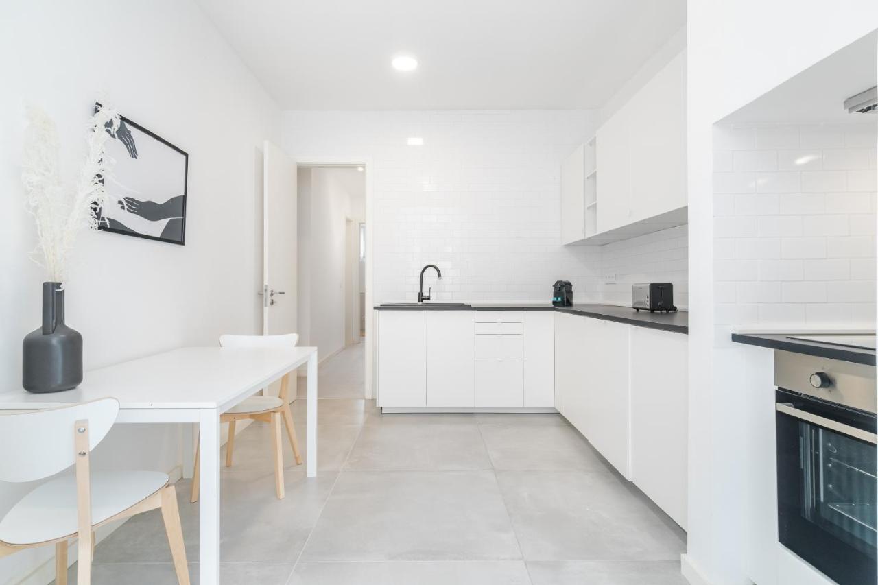 Casa Boma Lisboa - Modern And Stylish Apartment With Private Terrace - Lapa IV Экстерьер фото